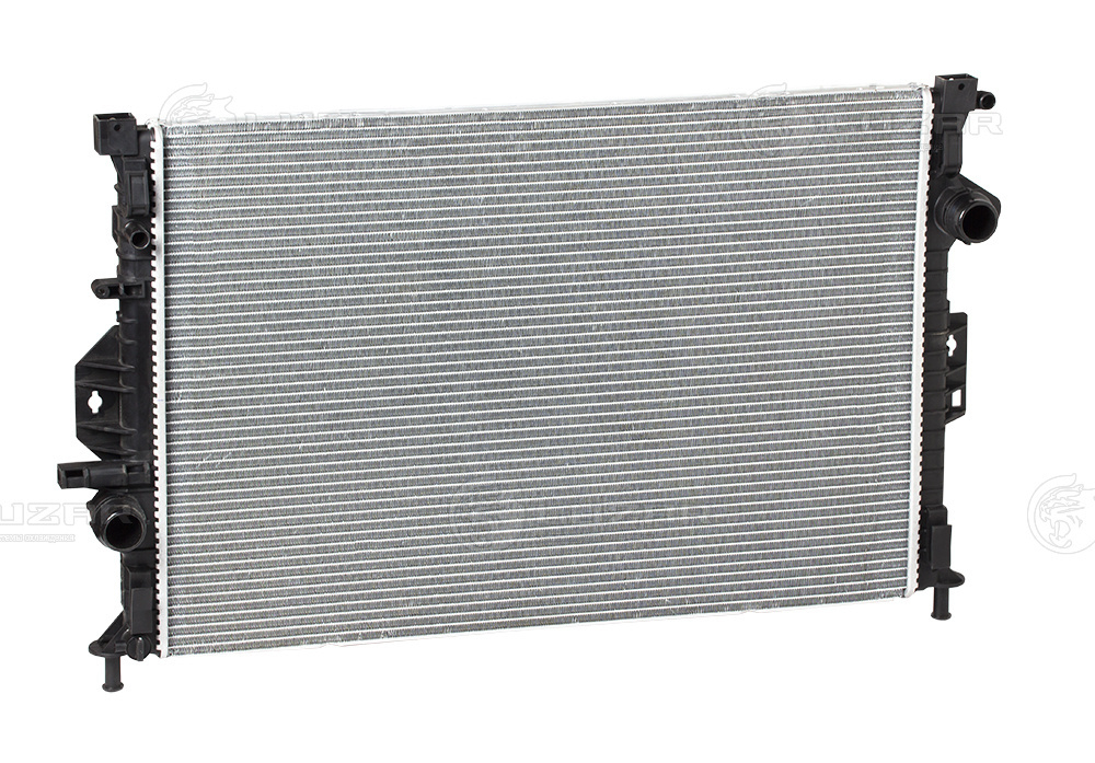 LRc 1041 -  Радиатор охлаждения для автомобилей Mondeo IV (07-)/XC60 (07-)/XC70 (07-) M/A