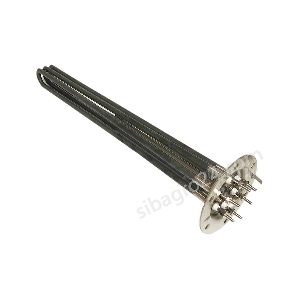 ТЭН Z241701 6000W для FAGOR FI-48