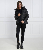 Куртка MW PADDED GLOBAL STRIPE Tommy Hilfiger - черный(WW0WW39581)