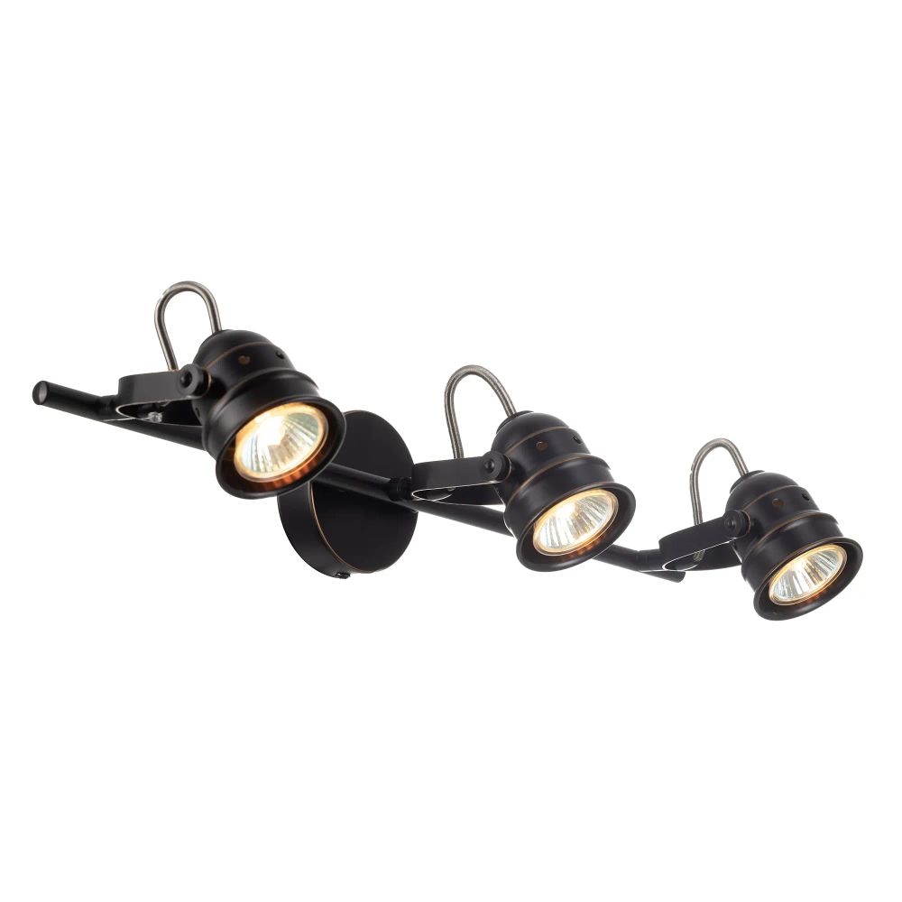 Citilux Веймар CL537531 Спот поворотный Венге