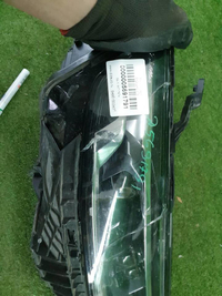 Битая Фара правая Cadillac XT6 (2019-н.в.) LED