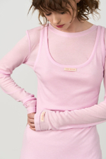 Платье майка