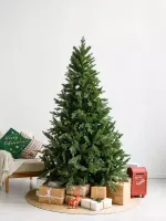 Искусственная ель «Валерио» (Литая+пвх) 120 см / 1.2 м