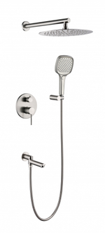 Душевая система Grocenberg GB5001 Никель