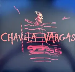 Chavela Vargas – Chavela Vargas - LP
