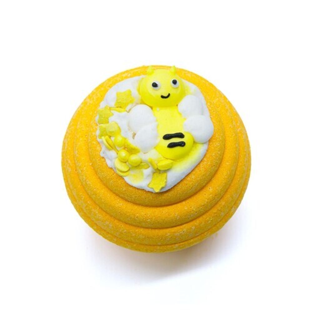 Бомбочка для ванны «Bee Happy», 250г