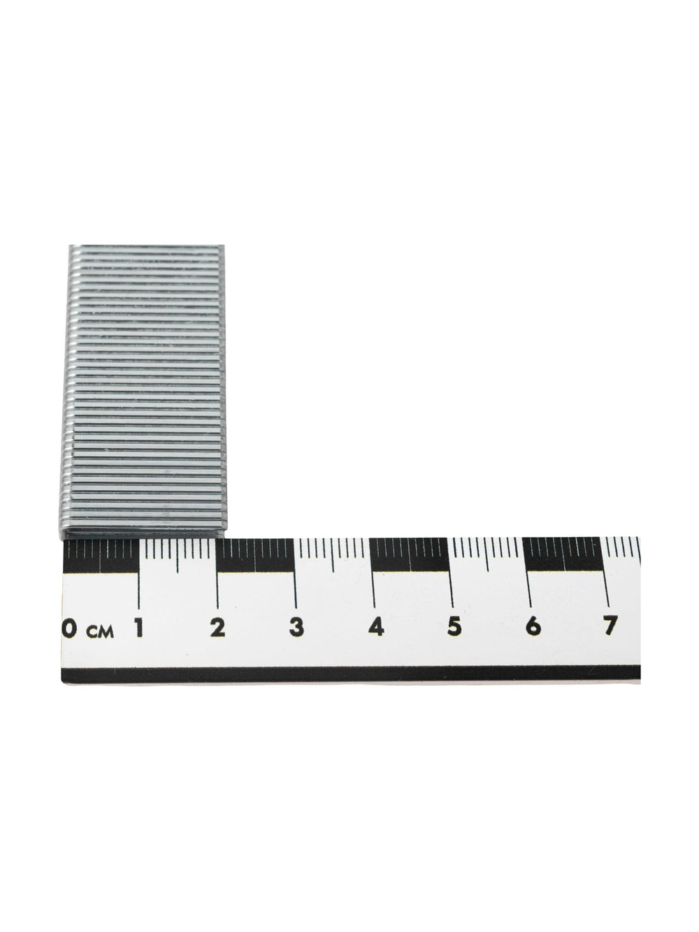 Скобы Gigant 18GA для пневматического степлера 22 мм, 5000 шт./уп GSPS-17