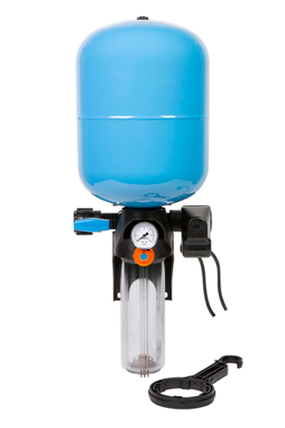 Автоматическая система управления насосом КРАБ-Т 18