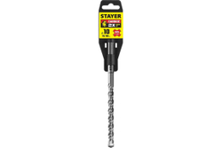 Бур STAYER Professional 10x160 мм, SDS-plus 2930-160-10_z02