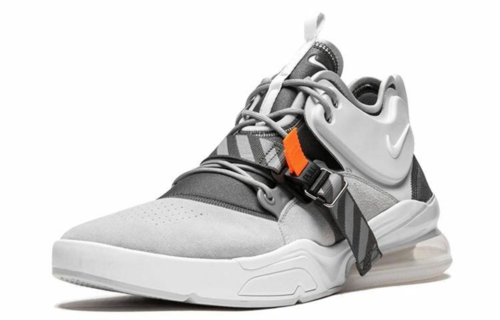 Кроссовки Nike Air Force 270 Wolf Grey