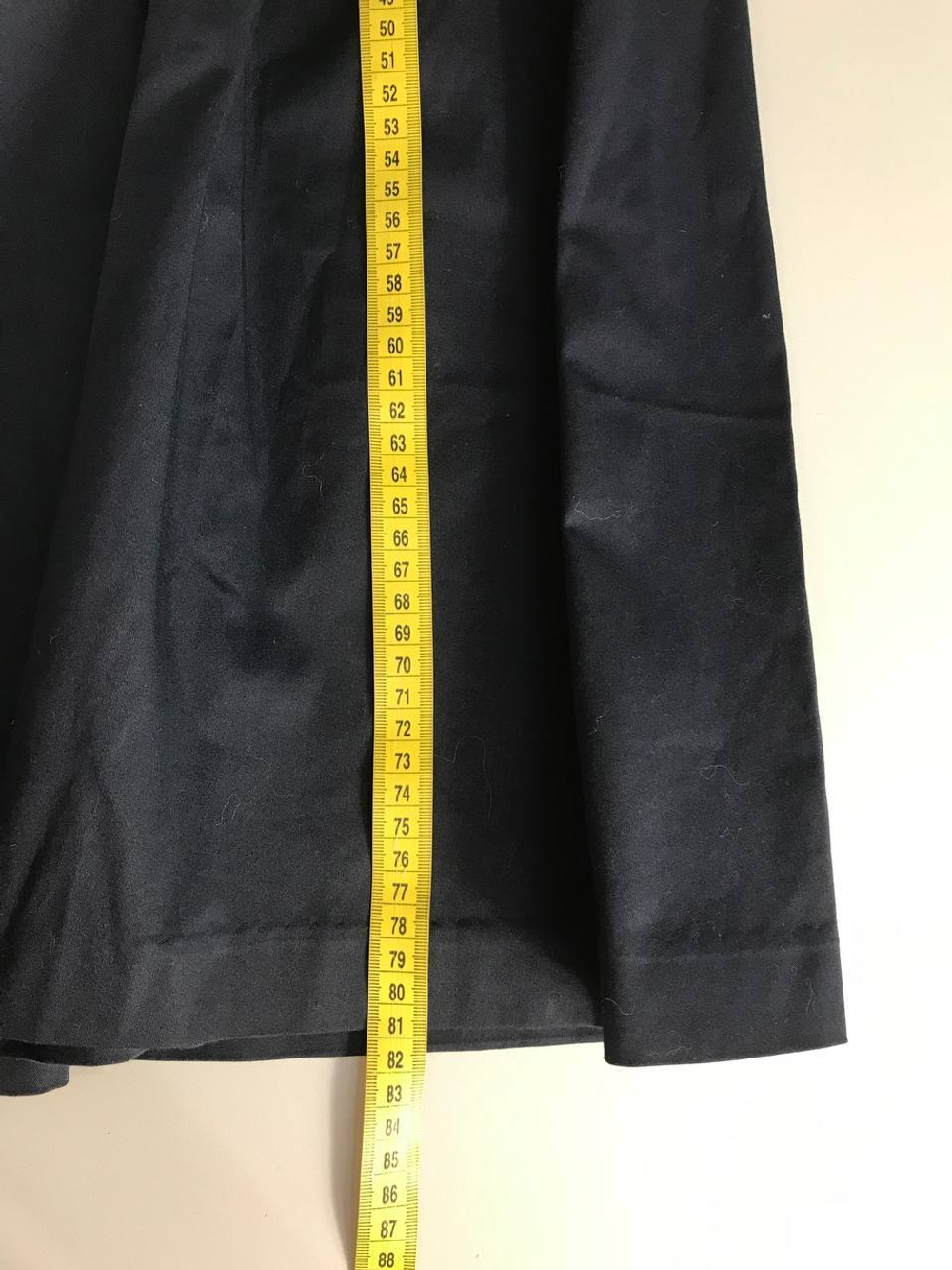 Юбка Uniqlo расклешенная, маркировка М, визуально 46 размер