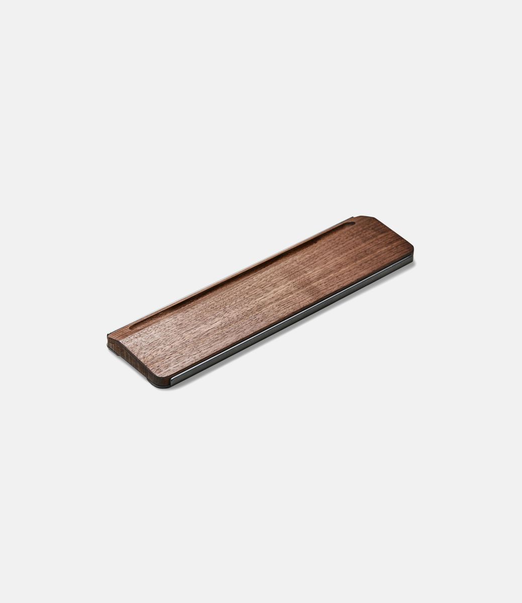 NOOE Ease Walnut — подставка под запястье