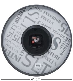 SLT-228 Часы настенные