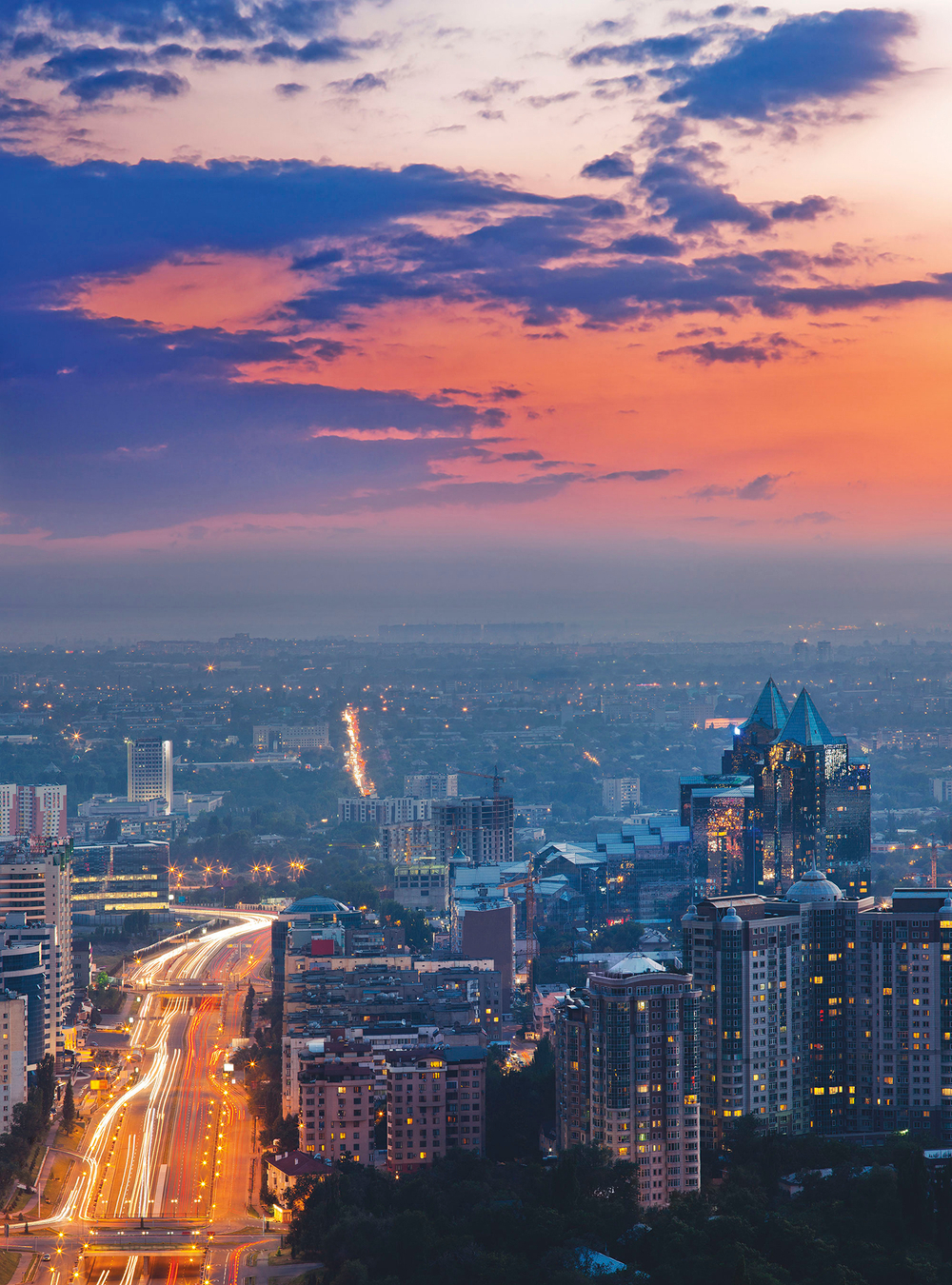Коллекция Города и страны