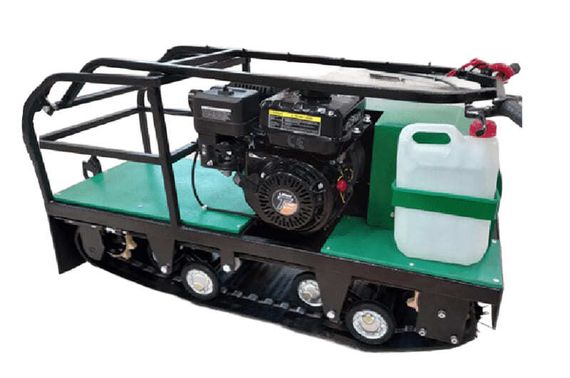 Мотобуксировщик ЩУКАРЬ 380 8 л.с. 1000мм (вариатор "Сафари")