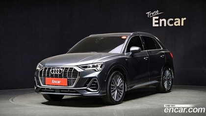 Audi Q3 (F3) 35 TDI Premium (09.2022)