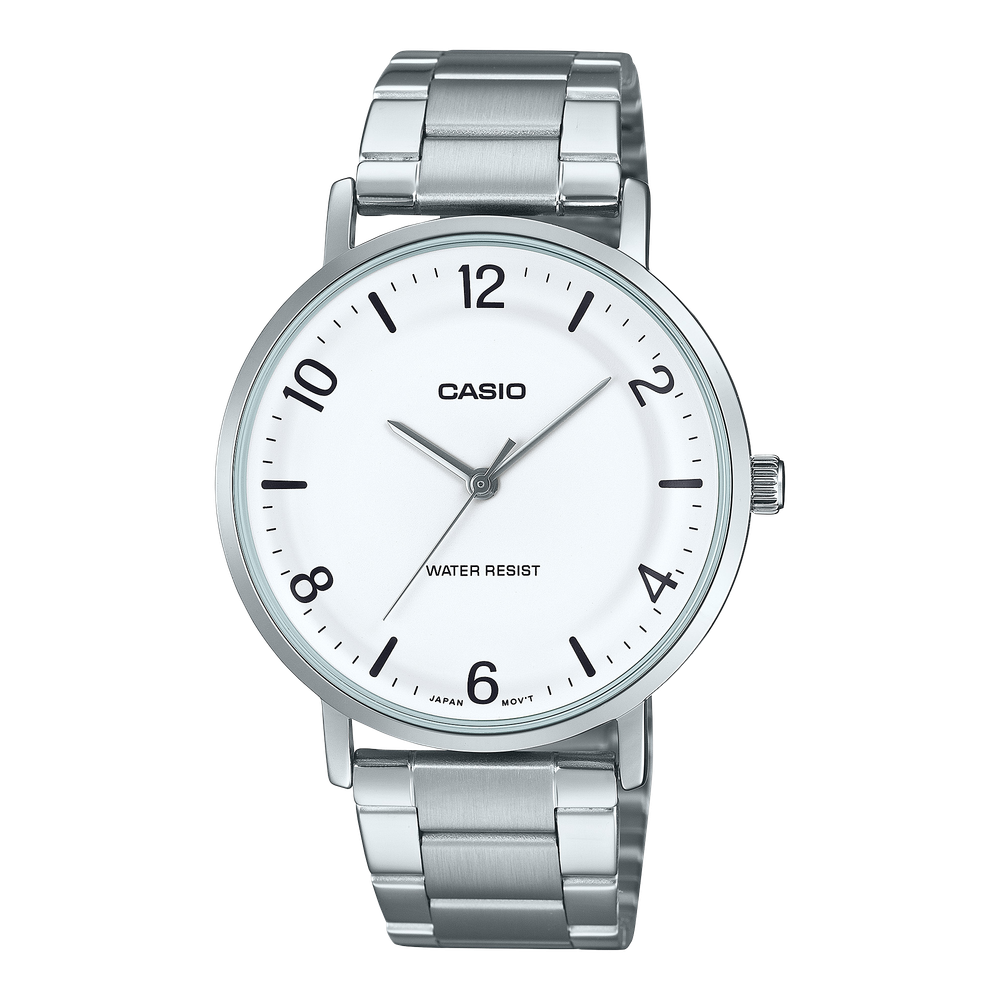 Мужские наручные часы Casio Collection MTP-VT03D-7B