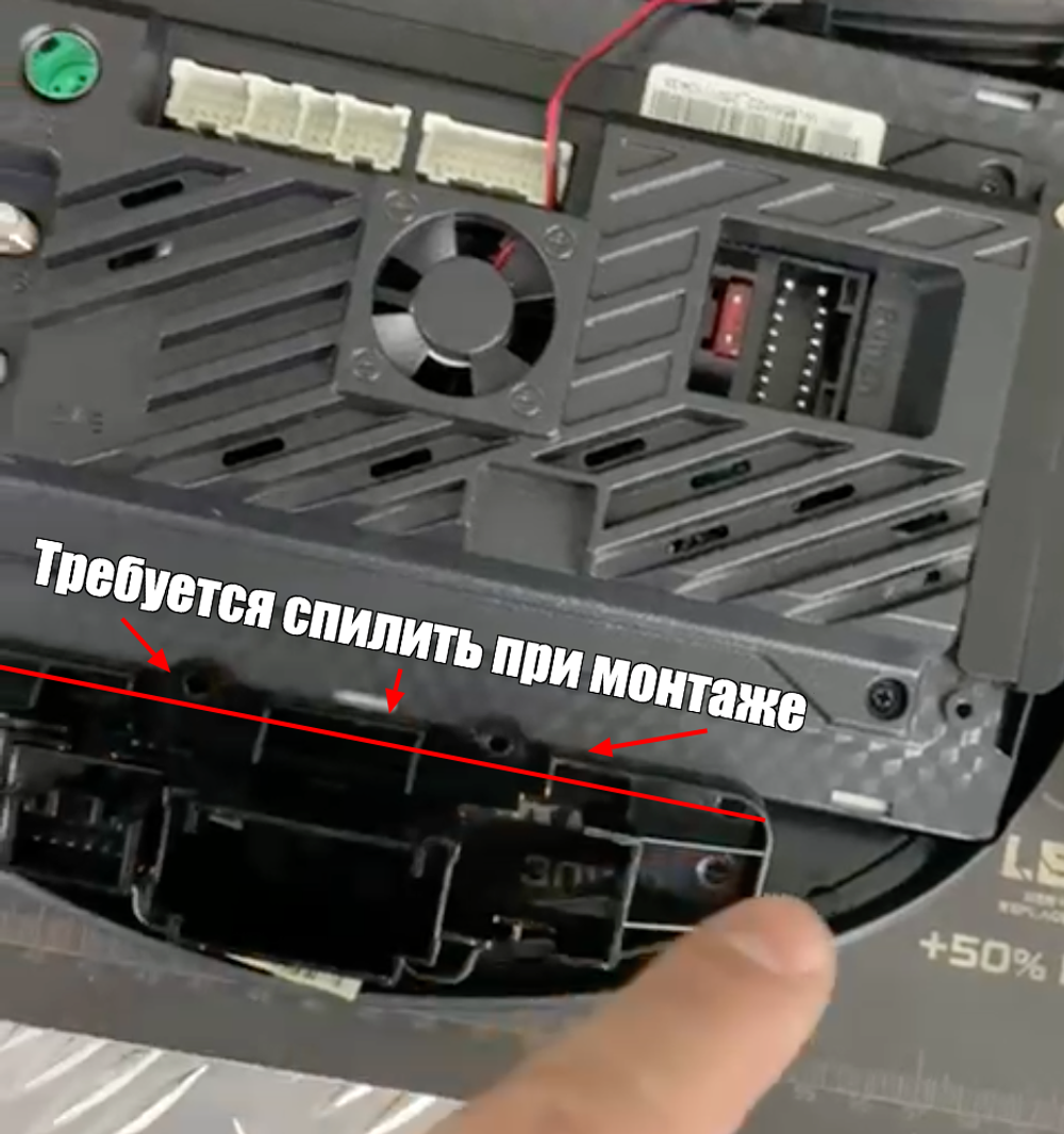 Магнитола для Hyundai Solaris 1 2010-2016 (рамка серебристо-черная тип 3) - FarCar BM7011F3 на Android 13, QLED, TS10, 4Гб+32Гб, CarPlay, 4G SIM-слот