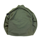 Свитшот Stone Island 1/4 zip