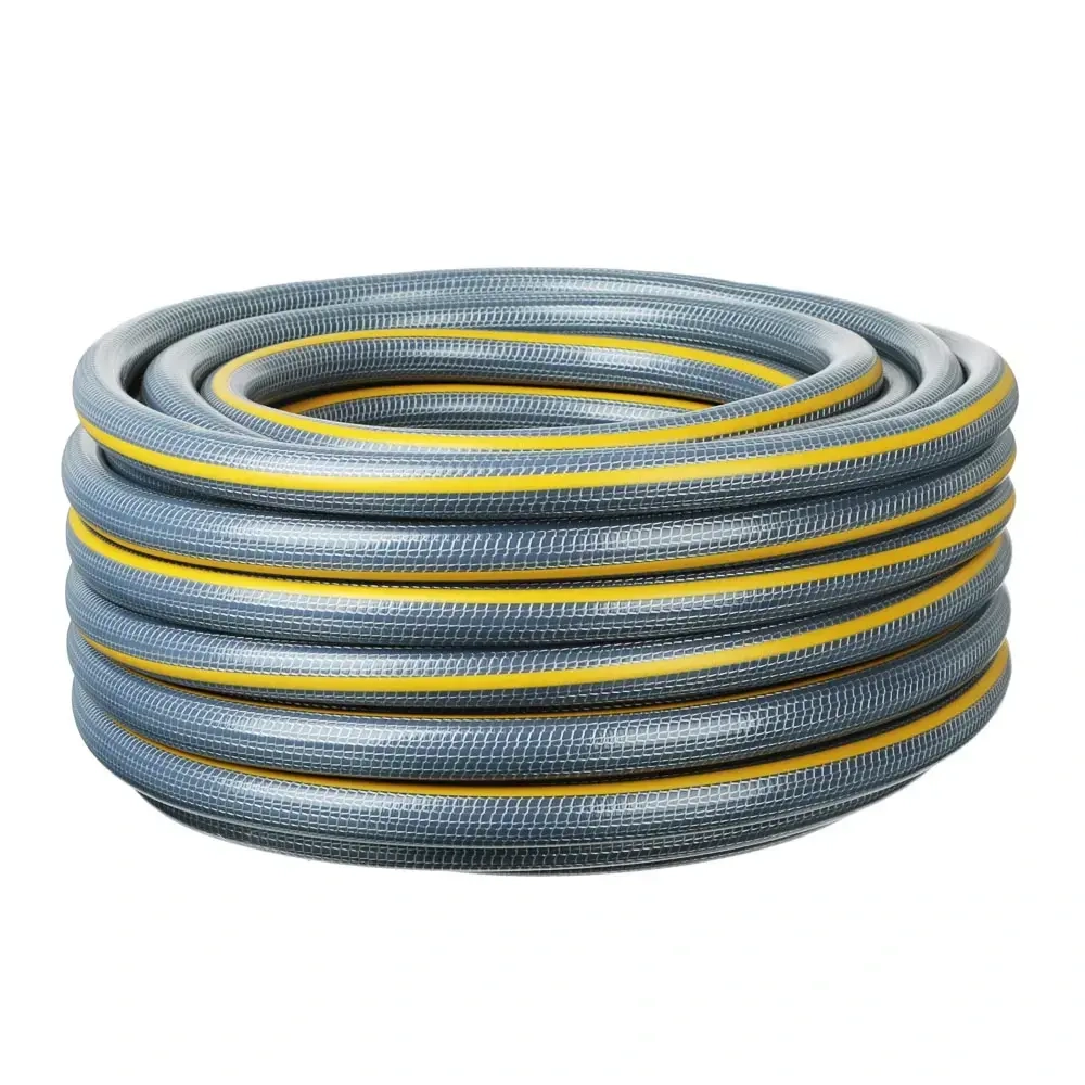 Шланг ПВХ Фаворит 3/4»(19мм) 3-слойный,арм.,напорный непрозрачный 25м