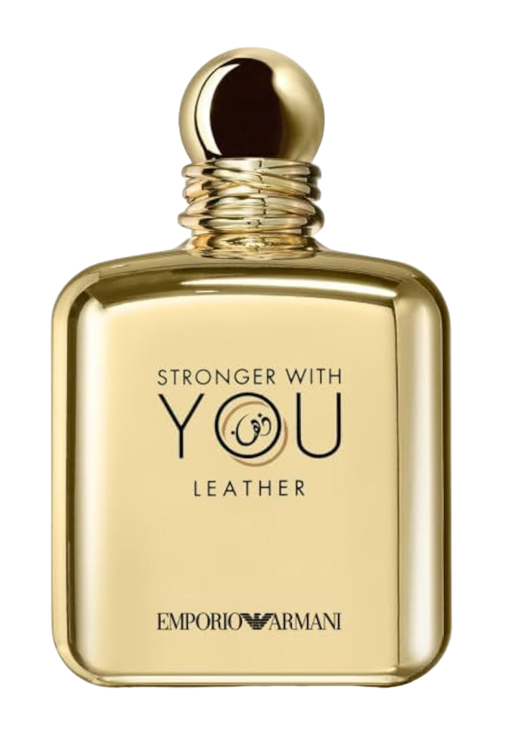 Giorgio Armani Stronger With You Leather