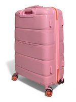 Средний чемодан Bon-Voyage PP Skycase#3, Розовый, M