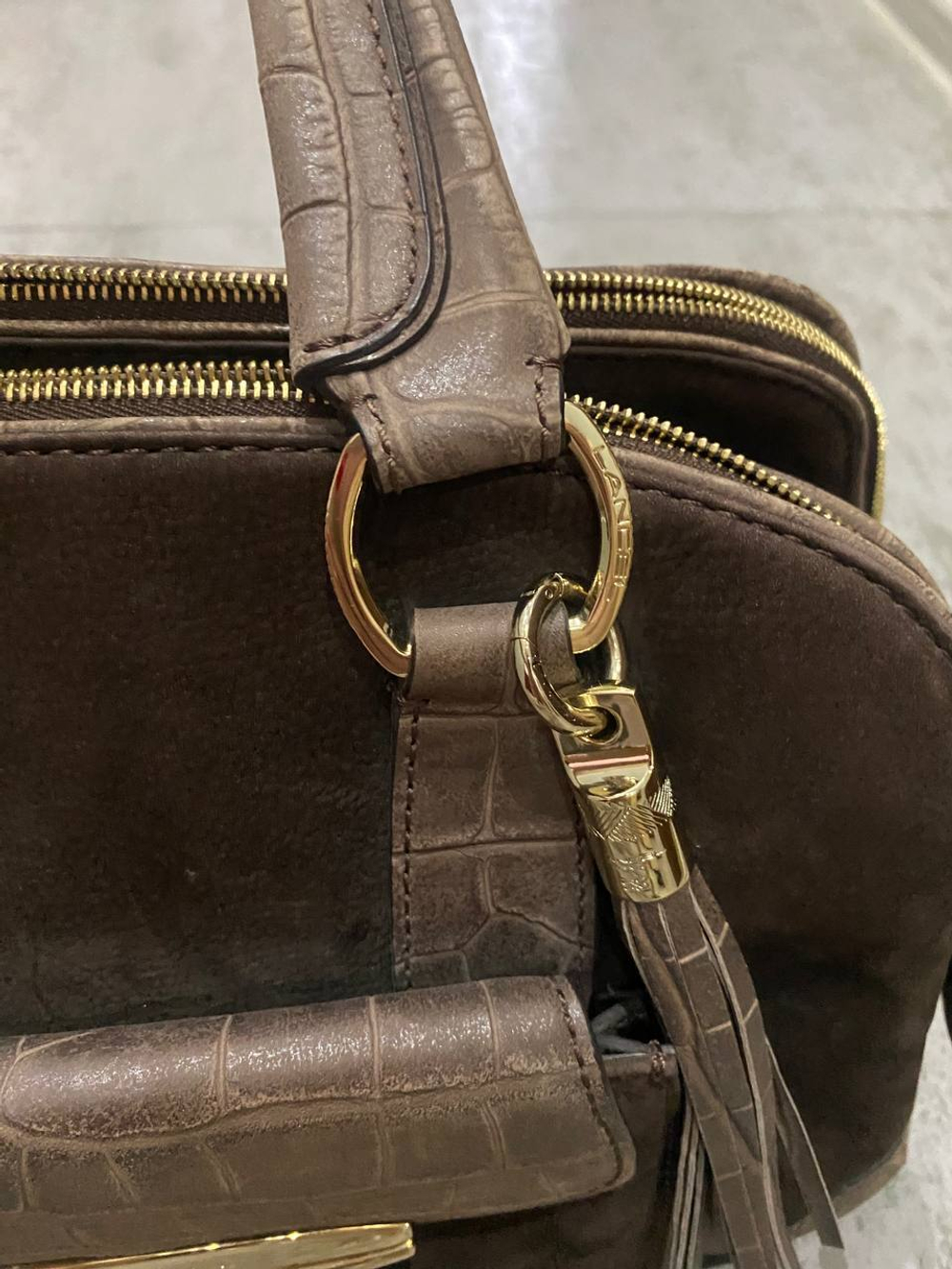 Сумка Lancel Adjani