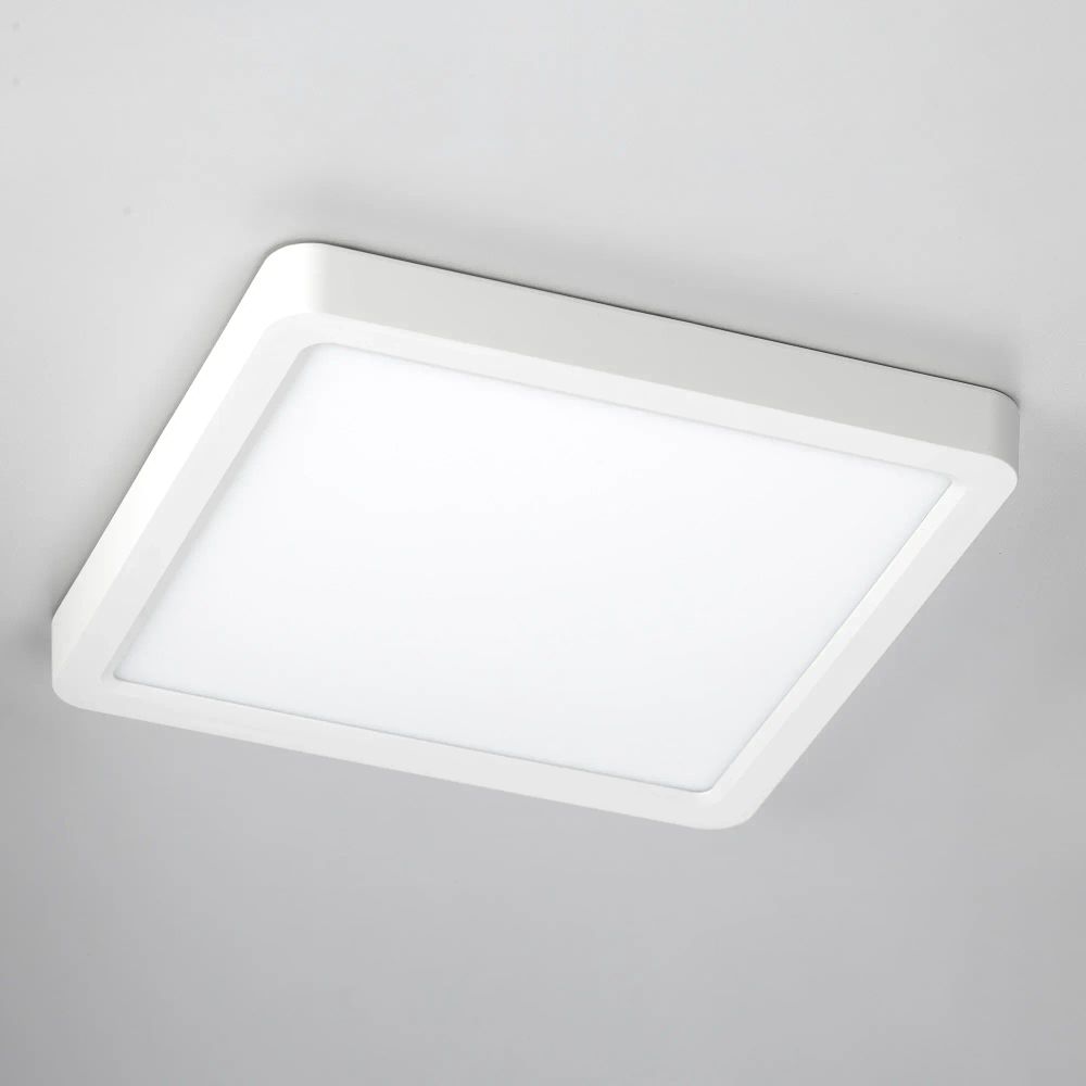 Citilux Бейсик CL738K180V LED Светильник накладной Белый