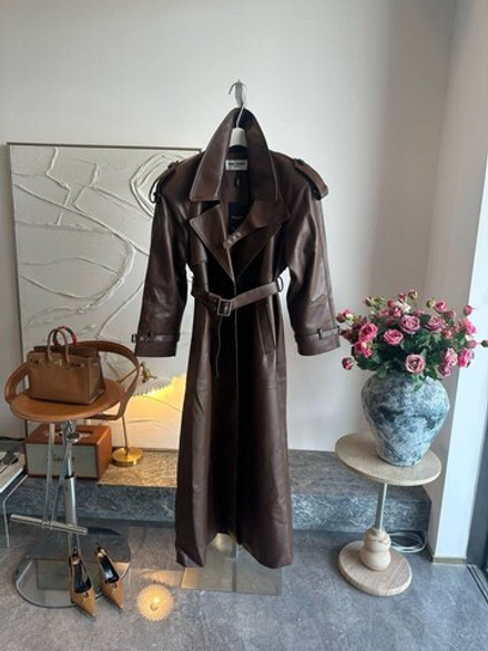 Тренч Yves Saint Laurent