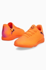 Футзалки Puma Future 8 Play IN - оранжевый