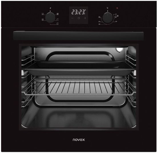 Электрический духовой шкаф Novex RP 6530 B