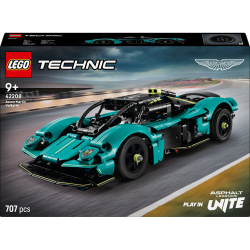 LEGO Technic - Aston Martin Valkyrie 42208 => LEGO Technic - Aston Martin Valkyrie 42208