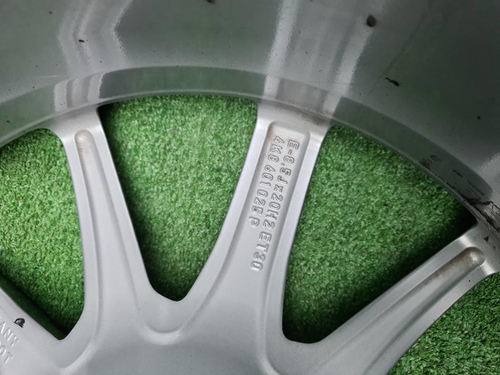 Диск литой R20 Audi A7 2 (2018-н.в.)