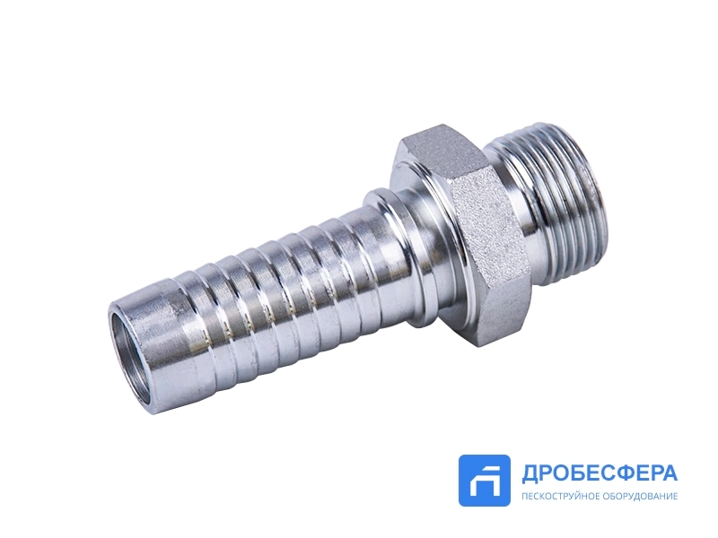 Фитинг d 25 BSP 1" (Ш)