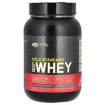 Optimum Nutrition, Gold Standard 100% Whey, протеиновая сыворотка со вкусом молочного шоколада, 907 г (2 фунта)