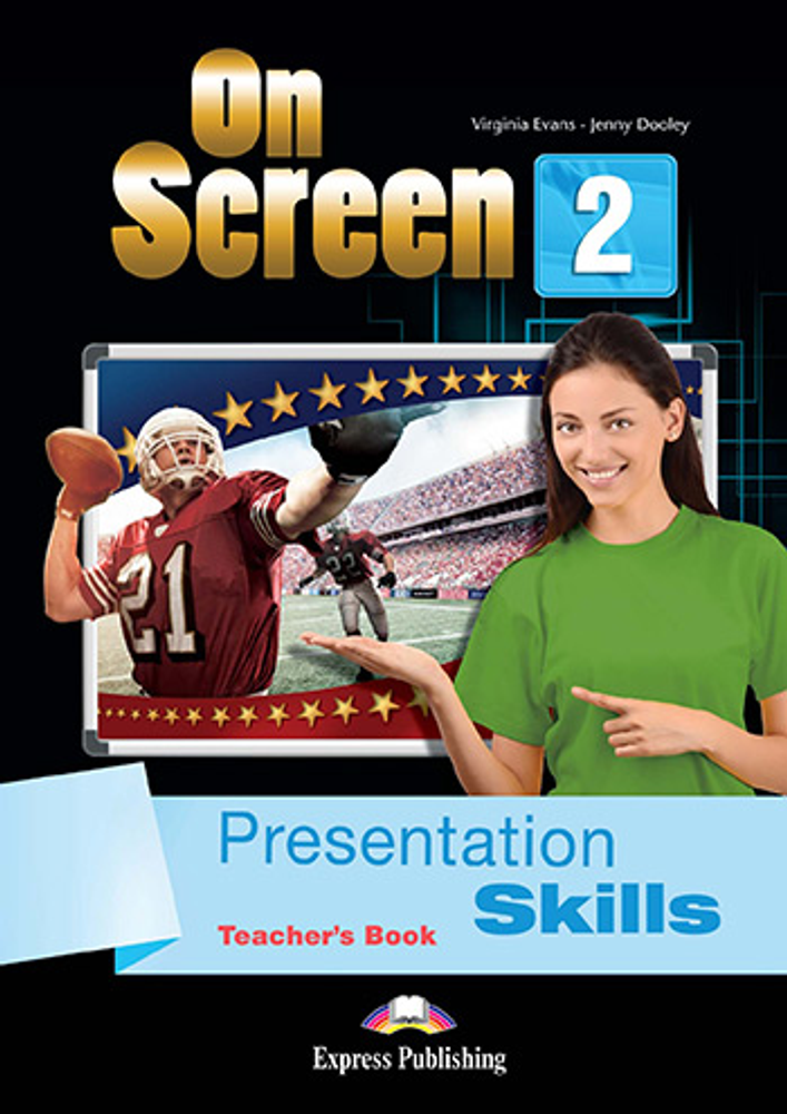 On Screen 2. Presentation Skills (Teacher&#39;s Book)