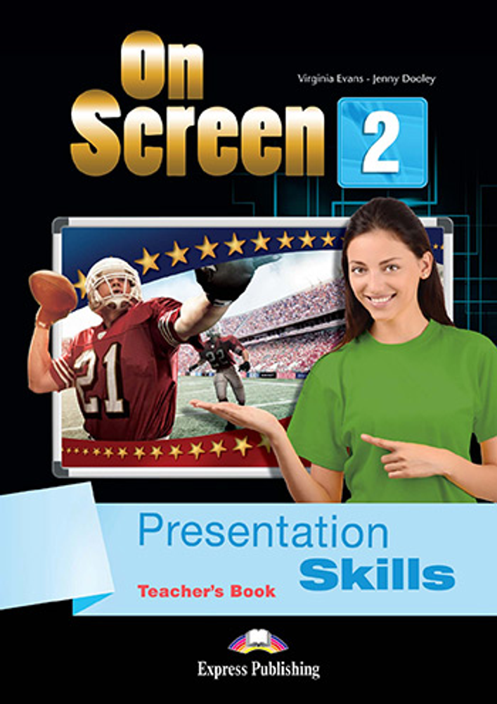 On Screen 2. Presentation Skills Teacher&#39;s Book