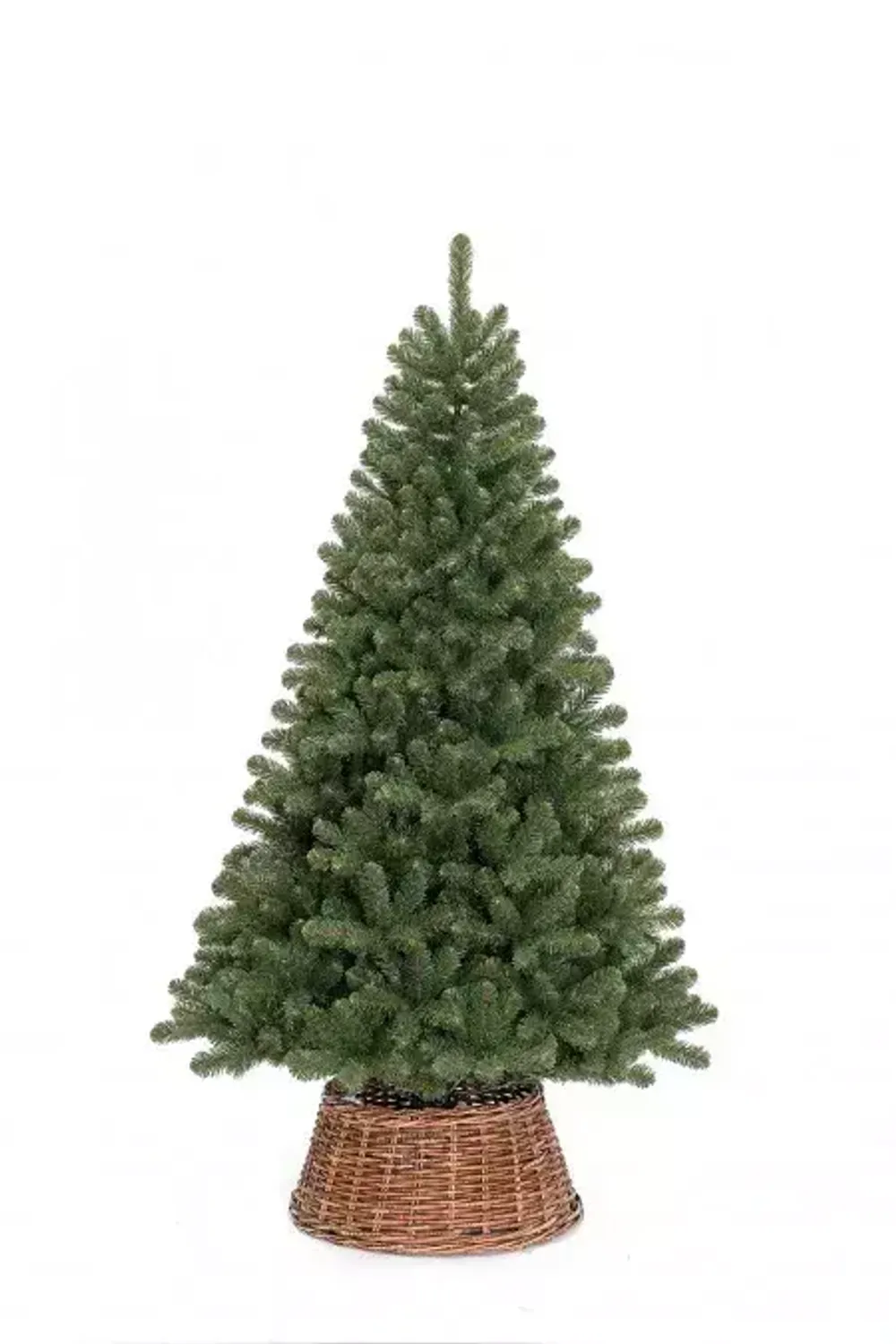 Ель искусственная «Селигерская» (пвх) 240 см / 2,4 м