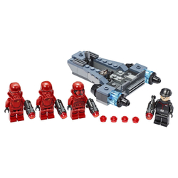 LEGO Star Wars: Боевой набор Штурмовики ситхов 75266 — Sith Troopers Battle Pack — Лего Звездные войны Стар Ворз