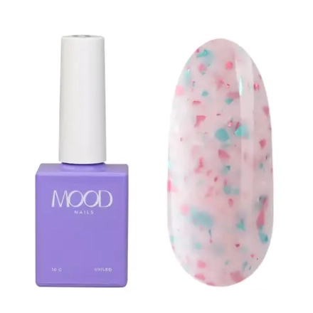 База камуфлирующая MOODNAIL Base Potal Pudra, 10г