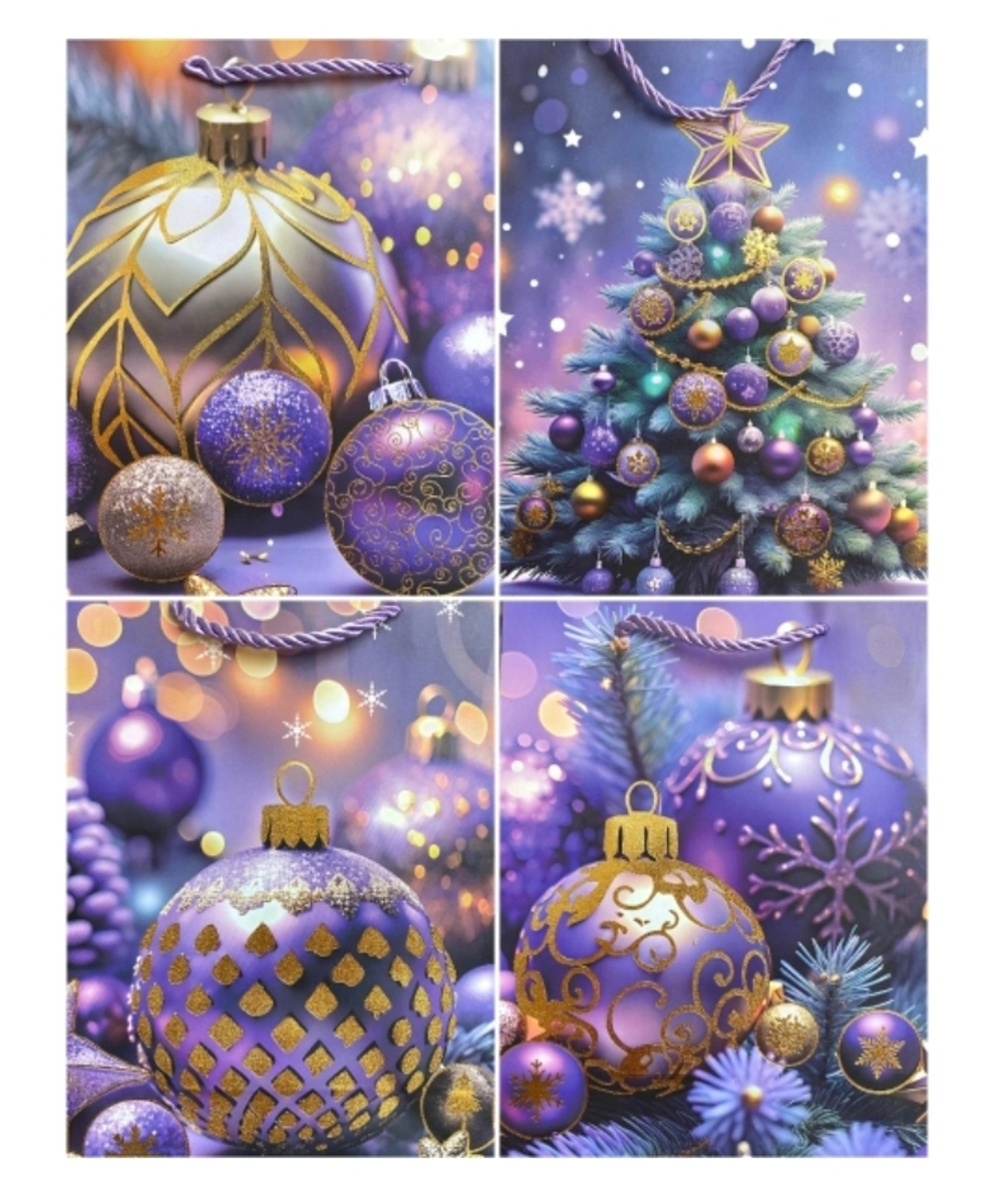 ПАКЕТ ПОДАРОЧНЫЙ Н1938 26*32 12 ШТ.