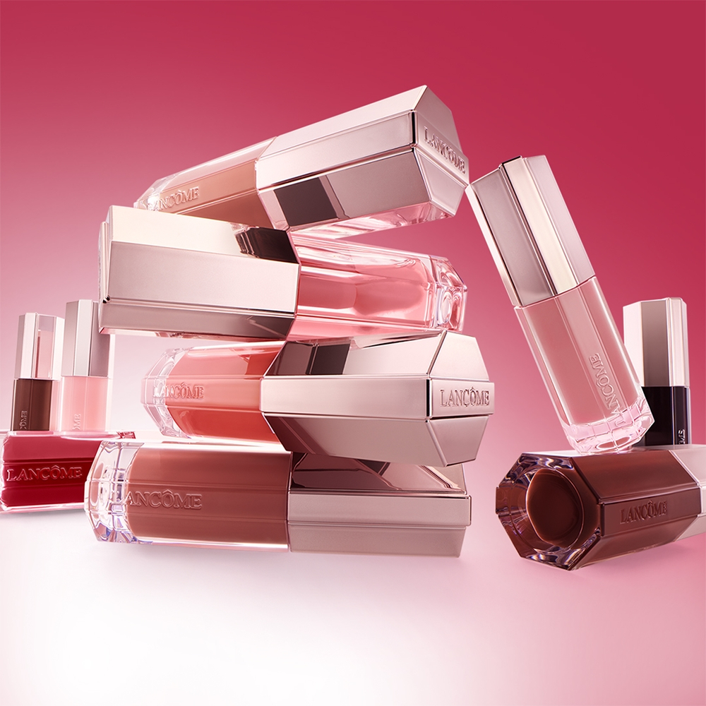 Lancome Lip Idole Juicytreat - Блеск для губ оттенок 40, 8 ml