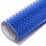 Коврик для кухонных ящиков в рулоне 30*90см «Стиль» синий