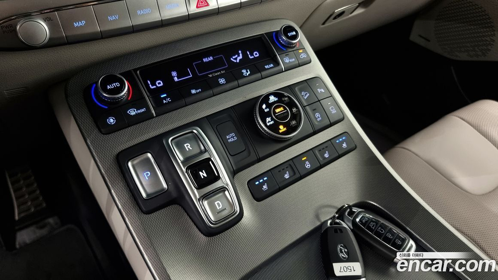 Hyundai Palisade Бензин 3.8 4WD (04.2020)