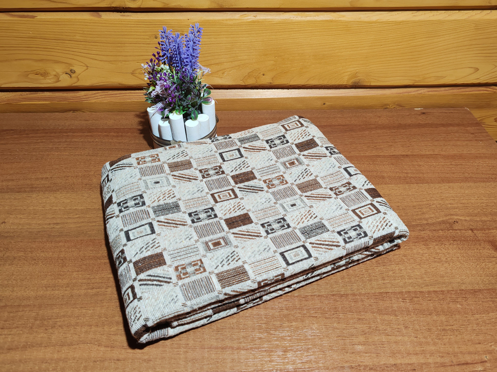 Покрывало на кровать, покрывало 2 спальное, гобелен с размерами: 200x210 см