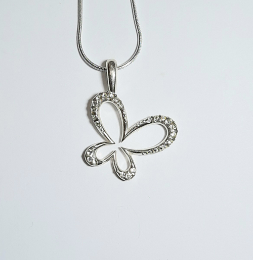 "Титания" подвеска из коллекции "Парк Бабочек"