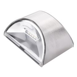 USL-F-150-МТ090 SUPERBRIGHT Садовый светильник на солнечной батарее. 4 светодиода. Белый свет. 1xАА Ni-Mh аккумулятор в-к. IP44. TM Uniel.