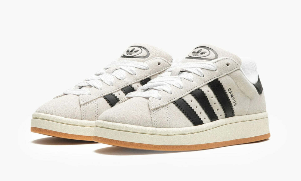 Adidas Campus 00s WMNS "White / Black"