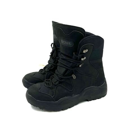 Ботинки МАРС нубук МС-10-1д