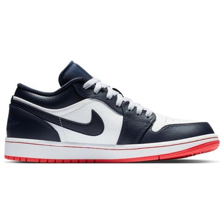 Кроссовки Air Jordan 1 Low Retro Ember Glow